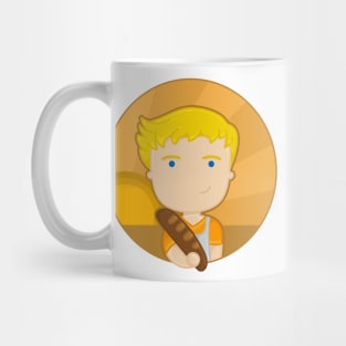 Peeta Mug